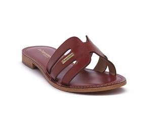 LES TROPEZIENNES ROUGE DAMIA ciabatte Donna 37
