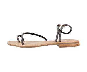 Les Tropeziennes - Sandali Estivi Chic - - Shoes - Donna - Grigio - 39 EU