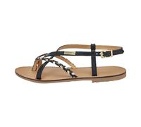 LES TROPEZIENNES PAR M. BELARBI Cavolo, Sandali Donna, Nero Multi, 39 EU