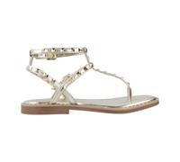 Les Tropeziennes - Sandali piatti alla moda per donne - - Shoes - Donna - Grigio - 37 EU