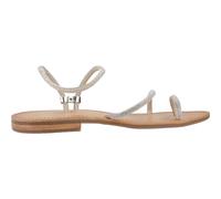 Les Tropeziennes - Sandali piatti alla moda per donne - - Shoes - Donna - Grigio - 39 EU