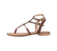 Les Tropeziennes - Sandali piatti alla moda per donne - - Shoes - Donna - Marrone - 37 EU