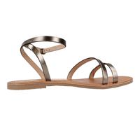 Les Tropeziennes - Sandali piatti alla moda per donne - - Shoes - Donna - Marrone - 39 EU