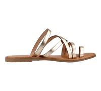 Les Tropeziennes, ,Shoes ,Donna ,Giallo ,40 EU Eleganti Cinghie Sandalo