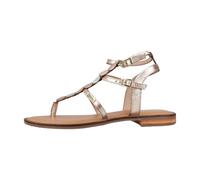 Les Tropeziennes, ,Shoes ,Donna ,Marrone ,37 EU Sandali Piatti Eleganti