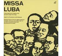 Les Troubadours Du R - Missa Luba: 3Cd Boxset