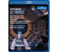 Les Troyens: Les Fura Dels Baus (Gergiev) (Blu-ray)