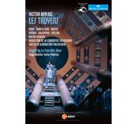 Les Troyens: Les Fura Dels Baus (Gergiev) (DVD) Ryan Barcellona Matos Viviani