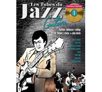 Les tubes du jazz guitare. Metodo (Vol. 1)