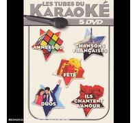 Les Tubes Du Karaoké: Années 80 - Chansons Françaises - Fête - Duos - Ils Chantent L'Amour