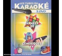 Les Tubes Du Karaoké: Annees 80 - Génériques Tv