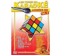 Les Tubes Du Karaoké : Années 80 /Vol.2