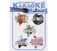 Les Tubes Du Karaoké : Chansons Françaises