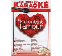 Les Tubes Du Karaoke: Ils Chantent L'Amour