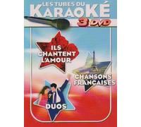 Les Tubes Du Karaoke: Ils Chantent L'Amour / Chansons Francaises / Duos