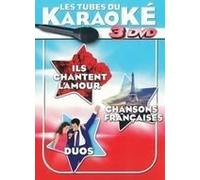 Les Tubes Du Karaoké : Ils Chantent L'Amour - Chansons Françaises - Duos