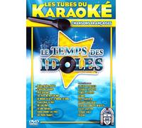Les Tubes Du Karaoké : Le Temps Des Idoles