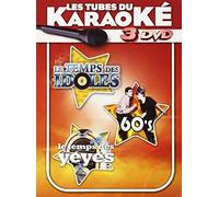 Les Tubes Du Karaoké : Le Temps Des Idoles - Années 60 - Le Temps Des Yéyés