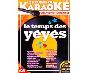 Les Tubes Du Karaoké : Le Temps Des Yéyés