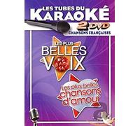 Les Tubes Du Karaoké : Les Plus Belles Voix - Les Plus Belles Chansons D'Amour