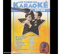 Les Tubes Du Karaoké : Rétro