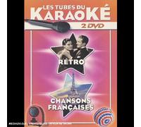 Les Tubes Du Karaoké: Rétro - Chansons Françaises