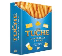 Les Tuche-Intégrale 5 Films [Blu-Ray]