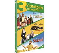 Les Tuche + Mon pire cauchemar + Safari