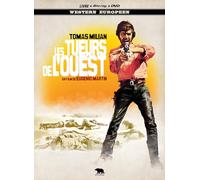 Les Tueurs de l'Ouest [Édition Collector Blu-ray + DVD + Livret]