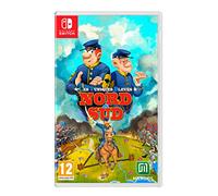 Les Tuniques Bleues Nord & Sud - Nintendo Switch [Edizione: Francia]