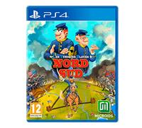 Les Tuniques Bleues Nord & Sud - PlayStation 4 [Edizione: Francia]