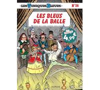 Les Tuniques Bleues - Tome 28 - Les Bleus de la balle