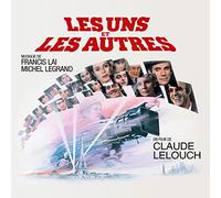 FRANCIS LAI Les Uns Et Les Autres (Vinyl LP) 12" Album