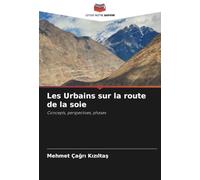Les Urbains sur la route de la soie: Concepts, perspectives, phases
