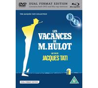 Les Vacances de M. Hulot [Blu-ray + DVD] [1953]