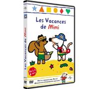 Les vacances de mimi