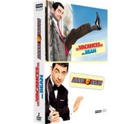 Les vacances de mr. bean ; johnny english