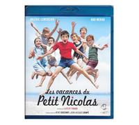 Les vacances du petit Nicolas Blu-ray Commedia Nuovo