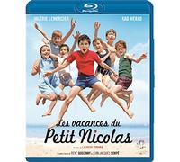 Les Vacances Du Pett Ncolas (bd) [Blu-ray] [Region Free]