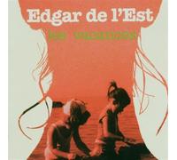 Les Vacances - Edgar De l'est (Audio cd)