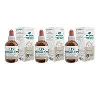 Les Vaccinium Vitis Idaea Gocce 3x50 ml Gocce orali