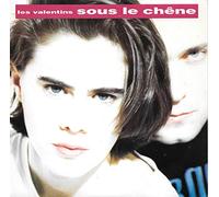 Les Valentins - Sous Le Chêne / Café Des 2 Mondes - 45 tours - 7"
