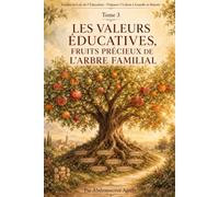Les Valeurs Éducatives: Fruits précieux de l'arbre familial