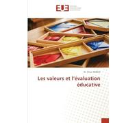 Les valeurs et l’évaluation éducative