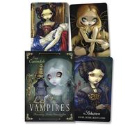 Les Vampires: Ancient Wisdom and Healing Messages from the Children of the Night