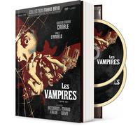 Les vampires (Blu-ray) Carlo D'Angelo Mario Bava Riccardo Freda