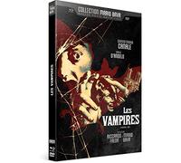 Les vampires [Combo blu-ray+DVD]
