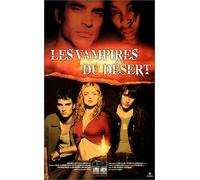 Les vampires du desert