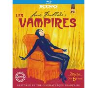 Les Vampires - Vampires (2 Blu-Ray) [Edizione: Stati Uniti]