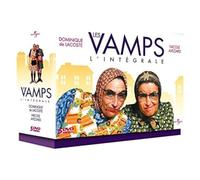 Les vamps - 5 spectacles